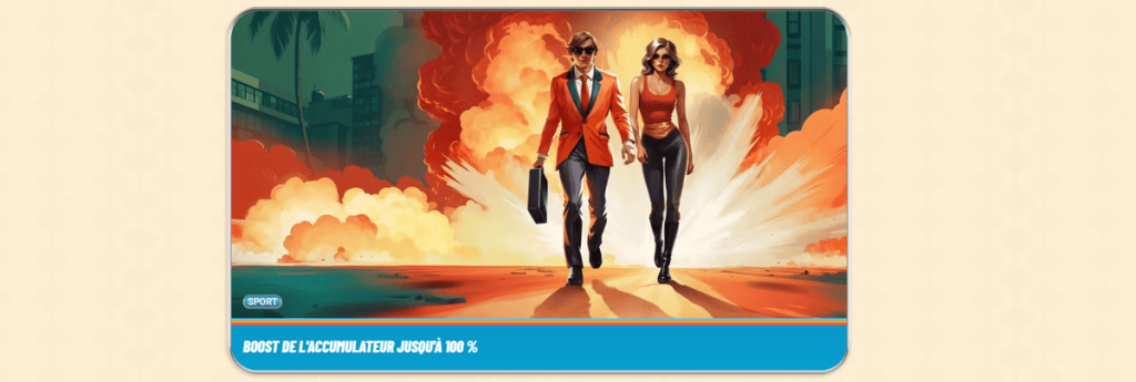 Vegasino Casino Boost